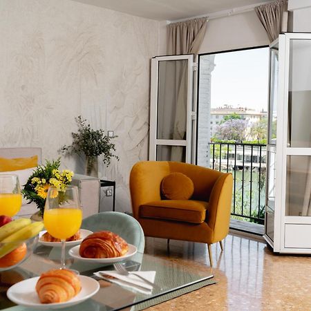 Betis River View Sevilla Bagian luar foto