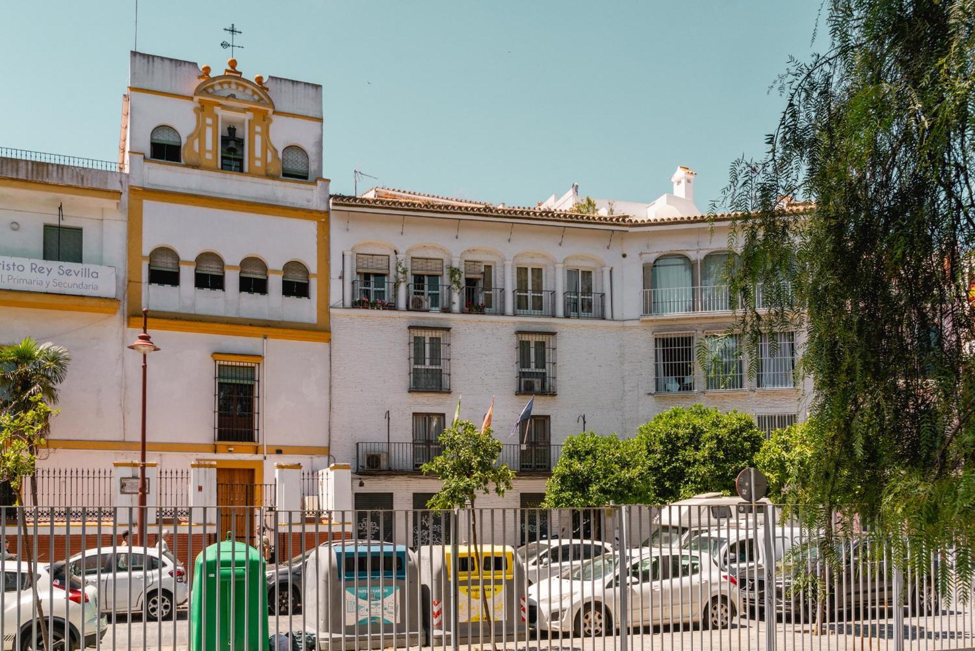 Betis River View Sevilla Bagian luar foto
